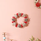 Sola Flower Handmade Wreath For Wall Decor Nestasia