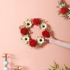 Sustainable Wreath For Home Decoration Nestasia