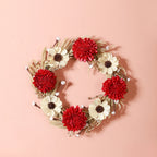 Sustainable Wreath For Home Decoration Nestasia