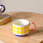 Yellow Spherical Cup Nestasia