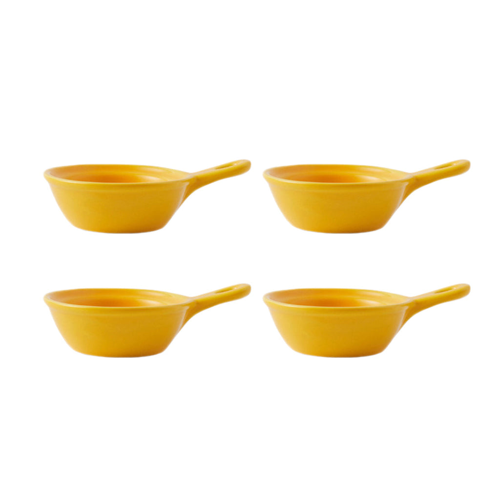Dip Dish - Set of 4 Nestasia