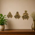 Brass Yali / Kirtimukha Face Wall Hanging Vedansh Craft