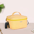 Sunshine Checkered Insulated Lunch Bag Nestasia