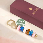 Zen Pebble Bottle Opener 15cm Nestasia